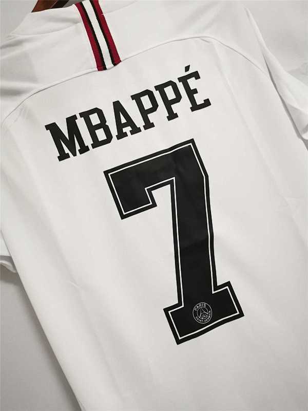 Maillot PSG Rétro 18/19