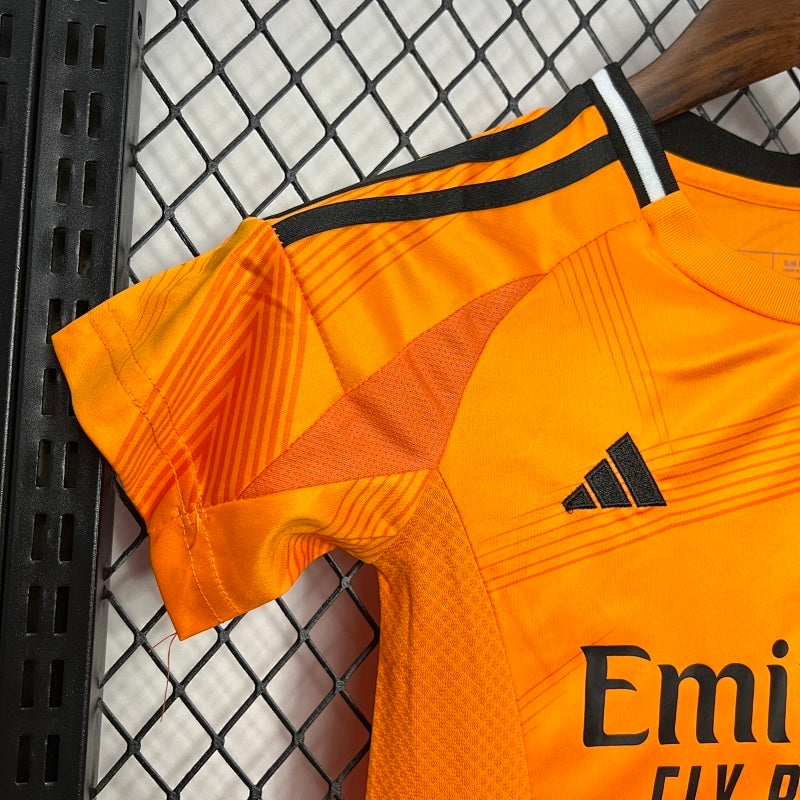 Ensemble Enfant Real Madrid Extérieur 24/25