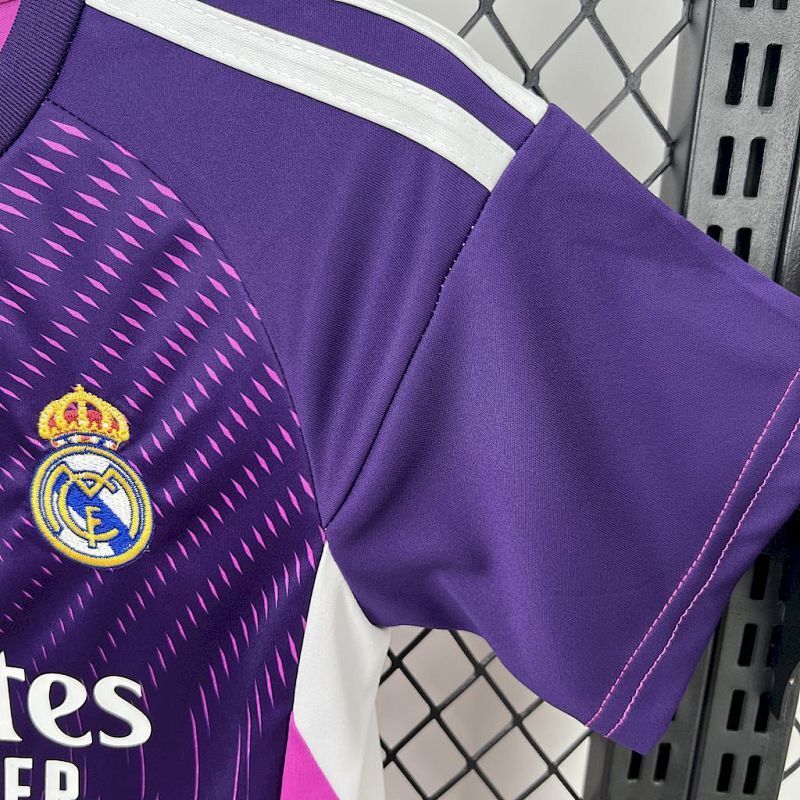 Ensemble Enfant Real Madrid Gardien 25/26