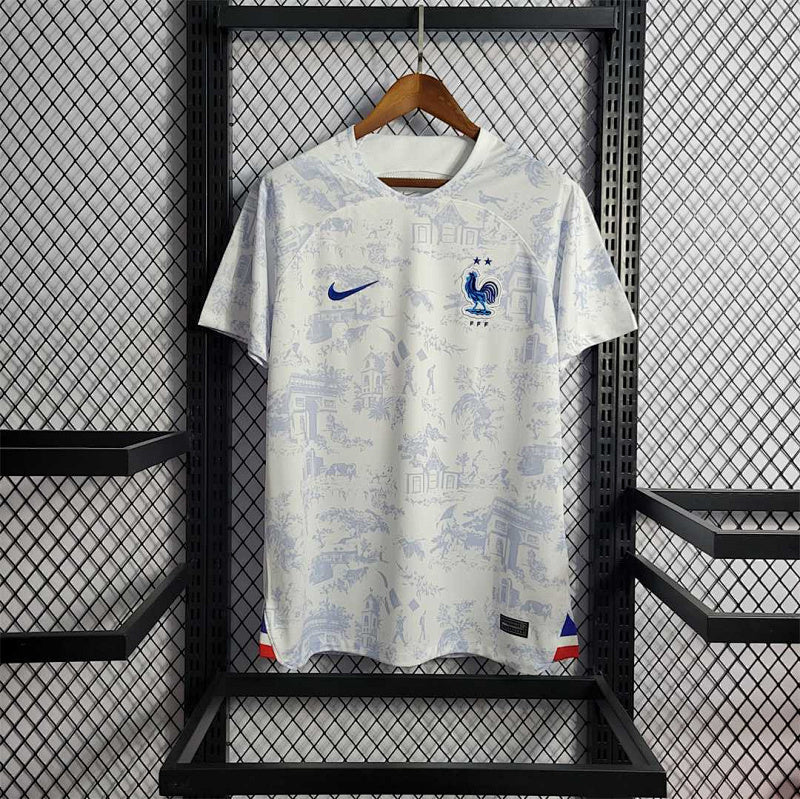 France Away Jersey 2022