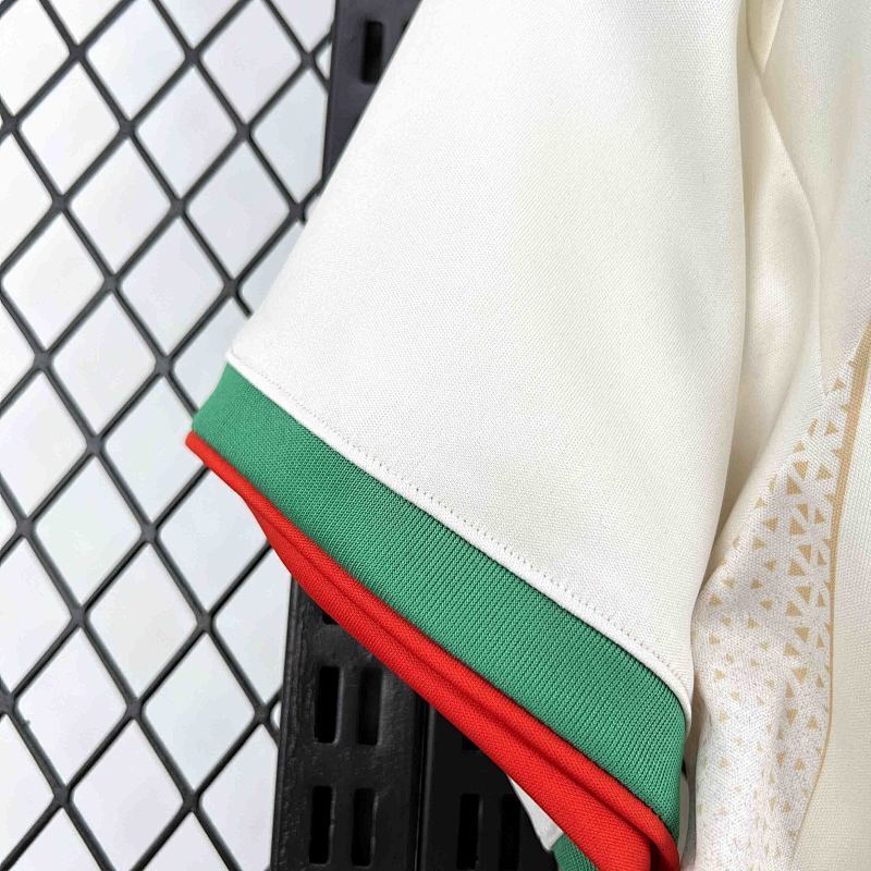 Maillot Algérie Domicile Coupe du Monde 2026