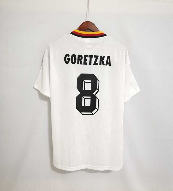 Maillot Germany Domicile Rétro 1994