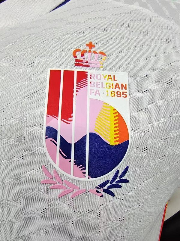 Maillot Belgique Extérieur Player Version 2022
