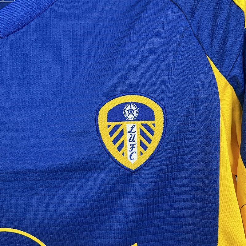 Maillot Leeds United Extérieur 25/26
