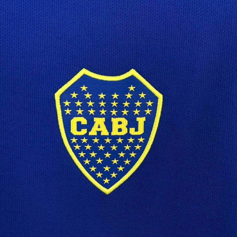 Maillot Boca Juniors Domicile Rétro 2010/11