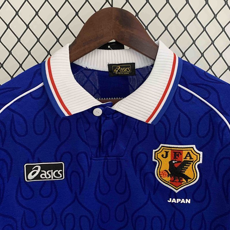 Japan Long Sleeve Jersey 1998