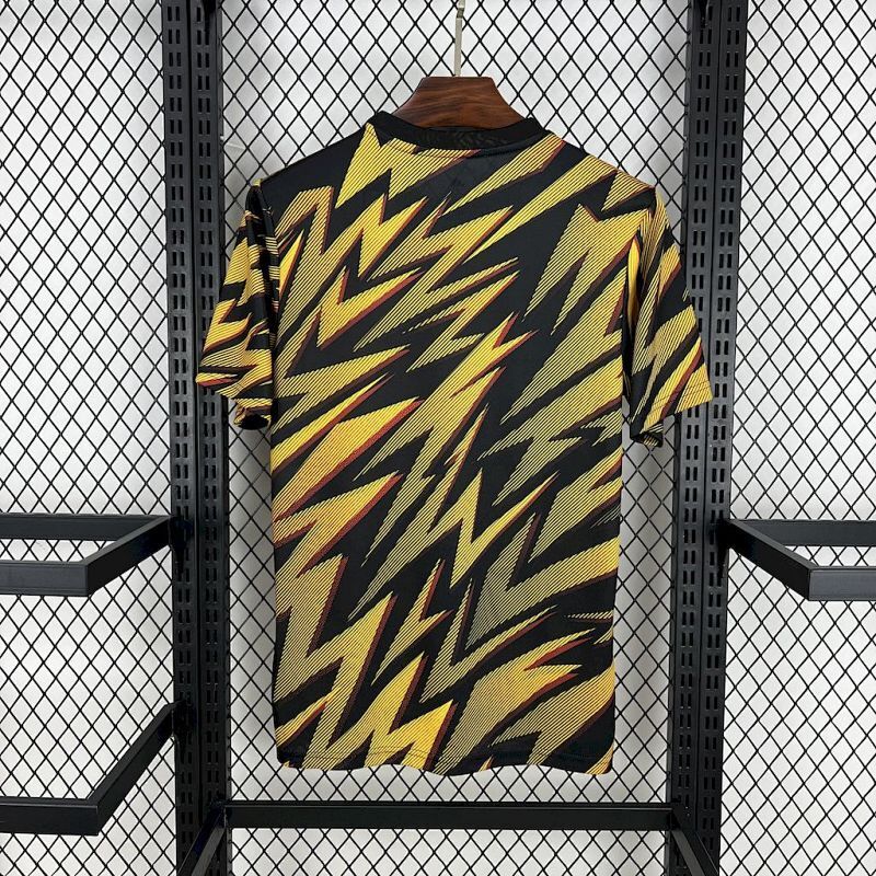 Maillot AS Roma Prématch 25/26