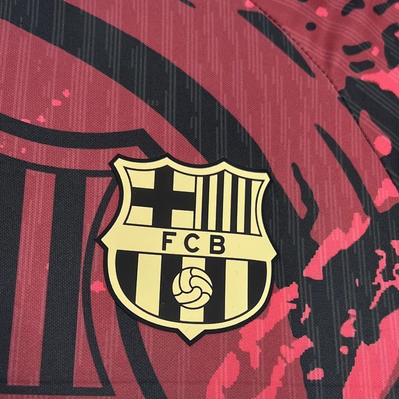 Camiseta FC Barcelona Rojo Edición Especial 24/25