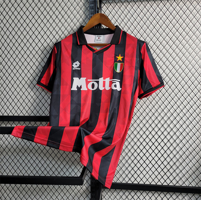 Maillot AC Milan Domicile 93/94
