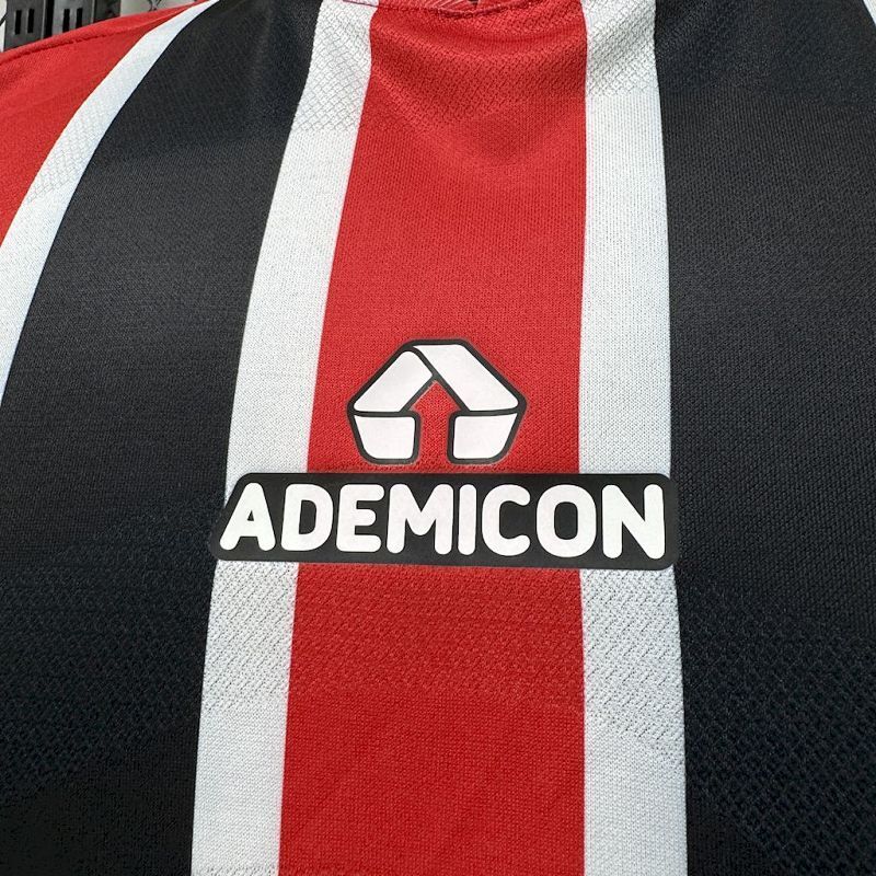 Maillot São Paulo Extérieur Player Version 25/26