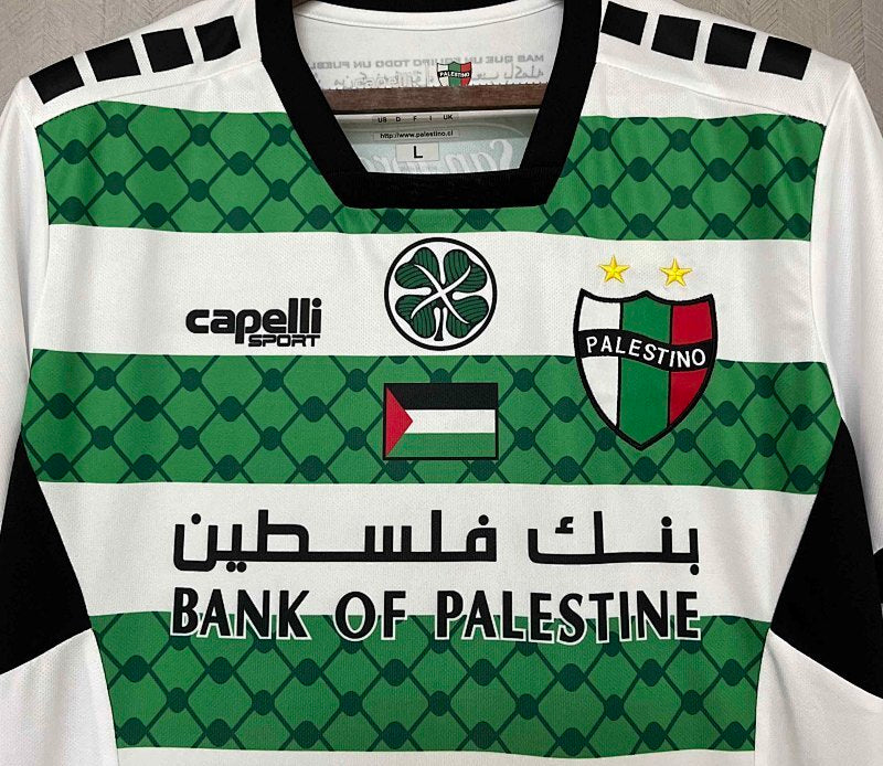 Maillot Palestino Third 24/25