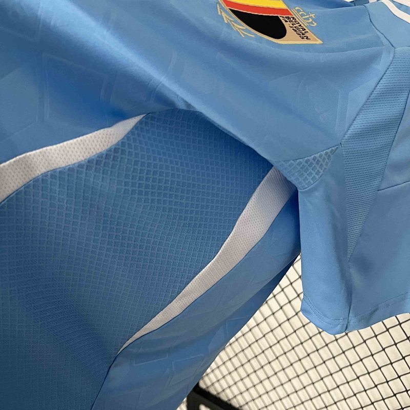 Maillot Belgique Extérieur 25/26