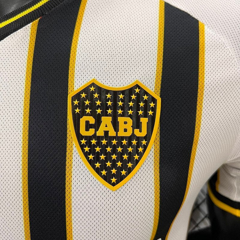 Camiseta Boca Juniors Visitante Versión Player 26/27