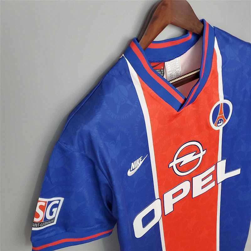Maillot PSG Domicile 95/96