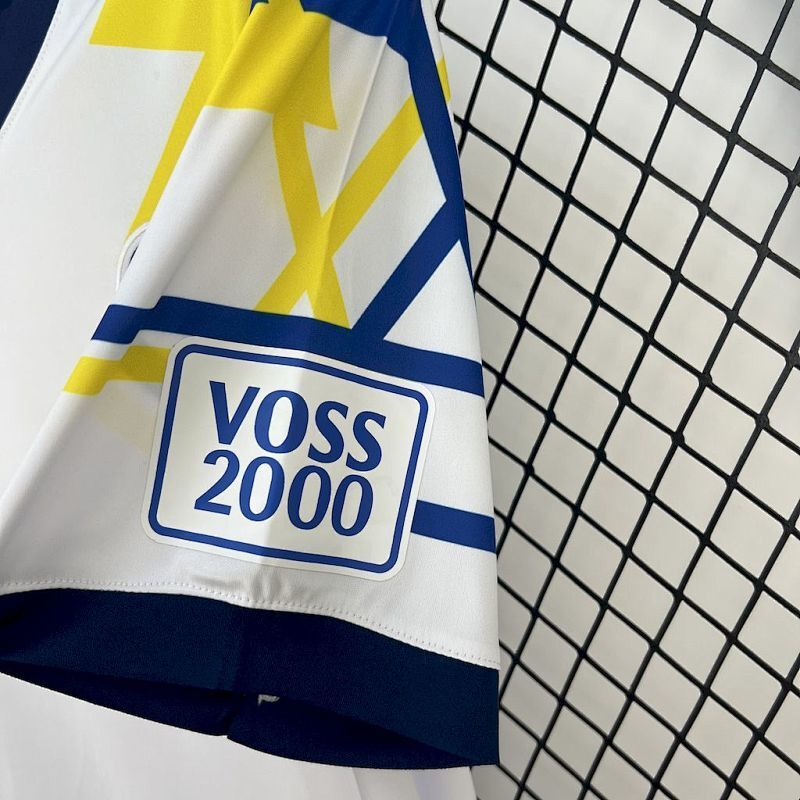 Maillot Rosario Central Uniform Extérieur 25/26