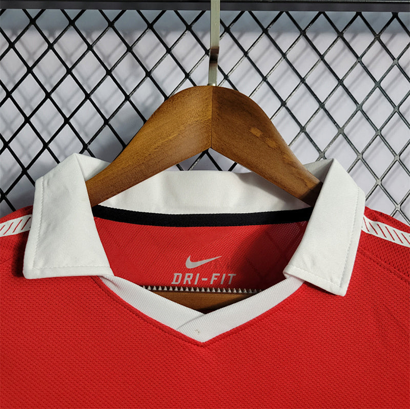 Manchester United Home Retro Jersey 2010/11