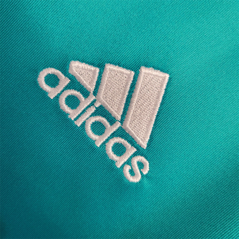 Maillot Real Madrid Extérieur Rétro 2017/18