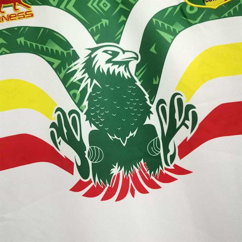 Camiseta Mali Visitante 2022