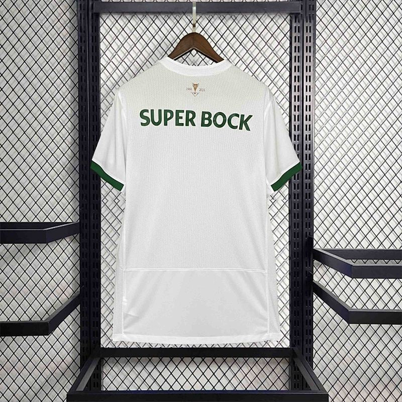 Maillot Sporting CP Extérieur 24/25