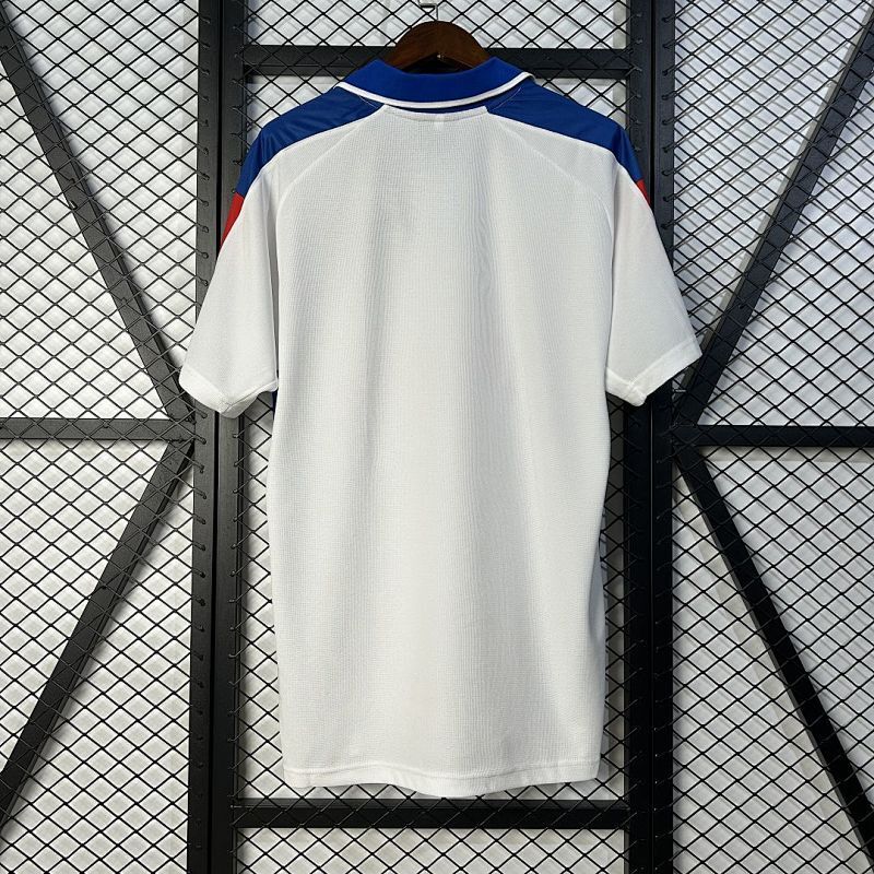 Maillot Real Saragosse Domicile Rétro 2004