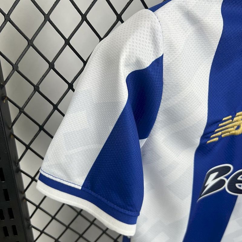 Ensemble Enfant FC Porto Domicile 25/26