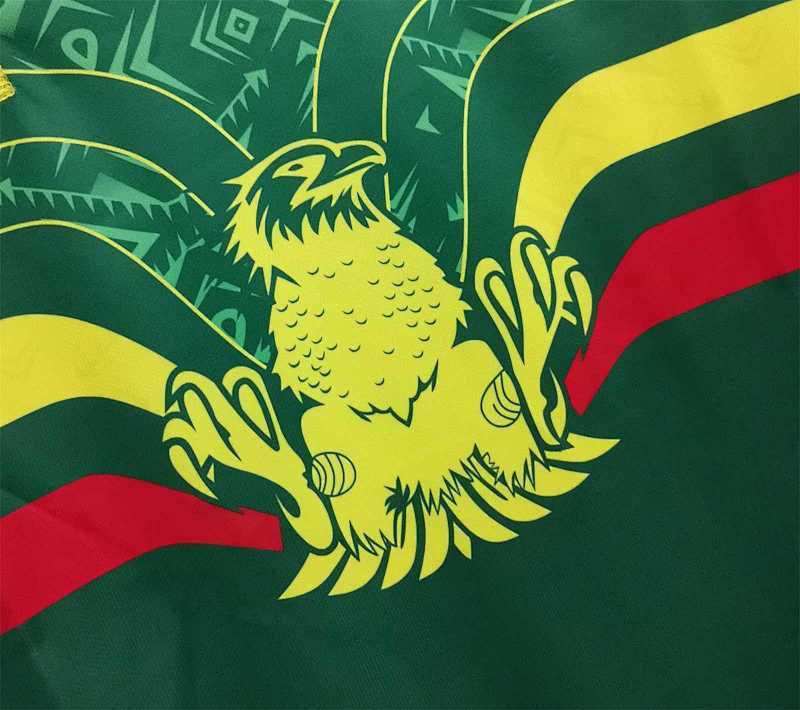 Mali Home Jersey 2022