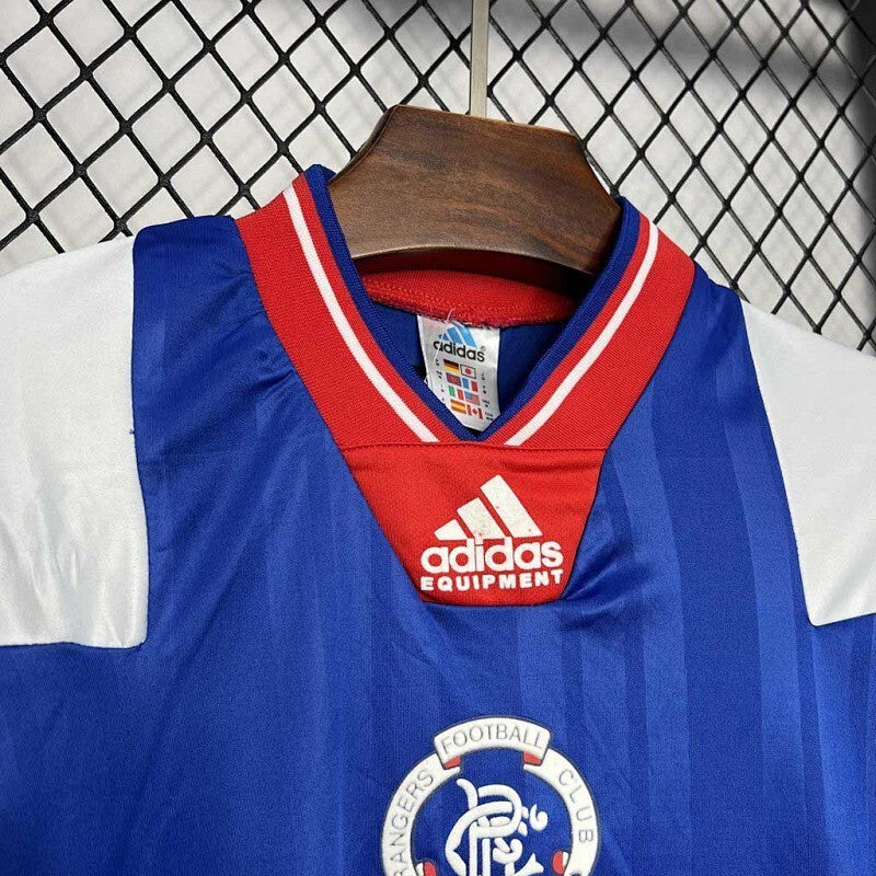 Maillot Rangers Domicile Rétro 1992/94