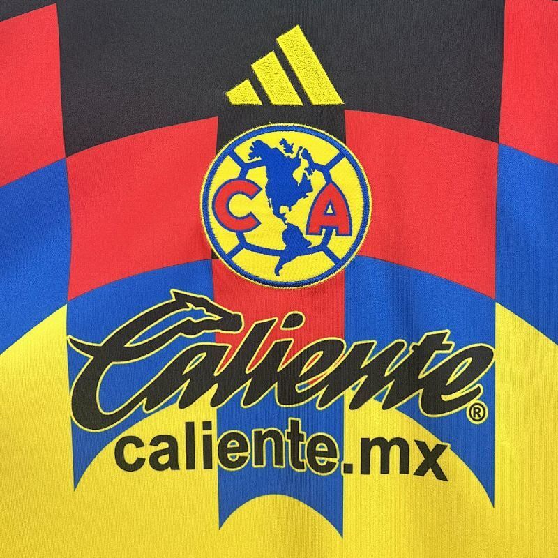Maillot Club América Domicile Manches Longues 25/26