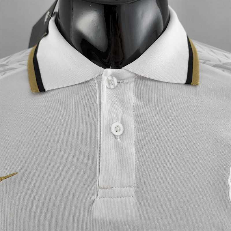 Polo France Blanc 2022