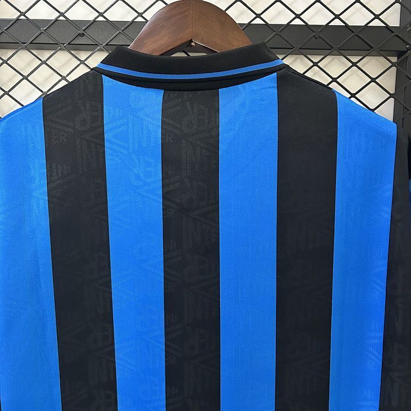 Maillot Inter Milan Third Rétro 25/26