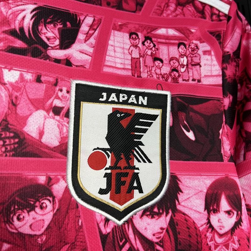 Camiseta Japón Tokyo Pink Rosa Edición Especial 2024