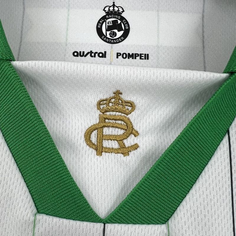 Maillot Racing de Santander Édition spéciale 24/25