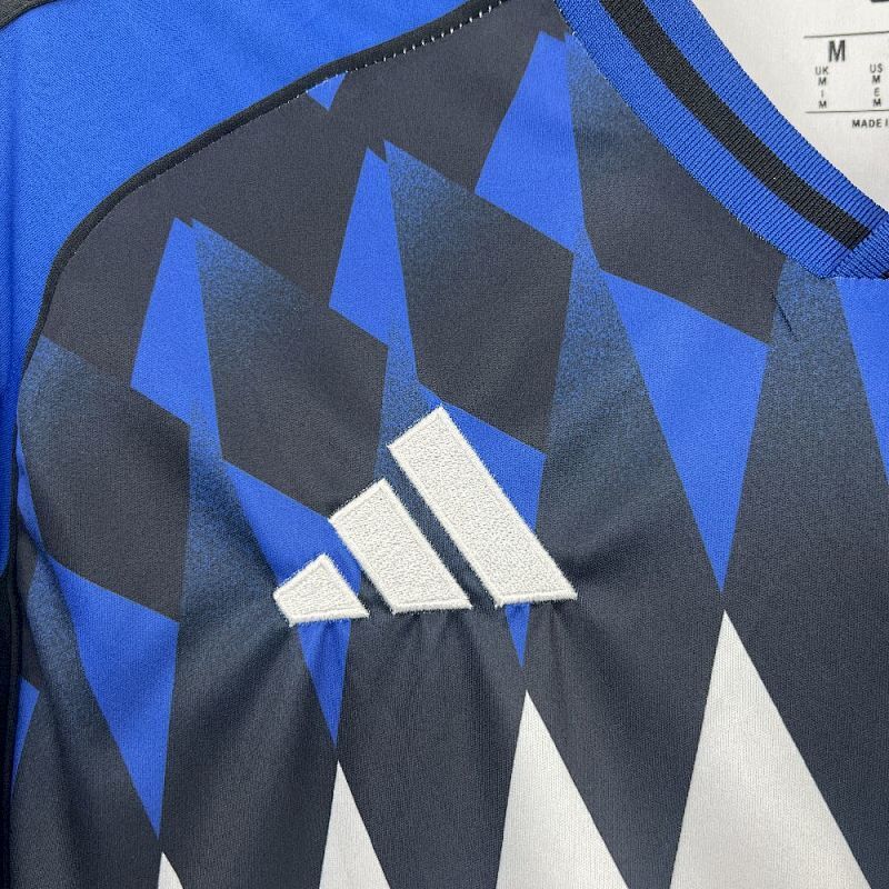 Maillot Hamburger SV Domicile 25/26