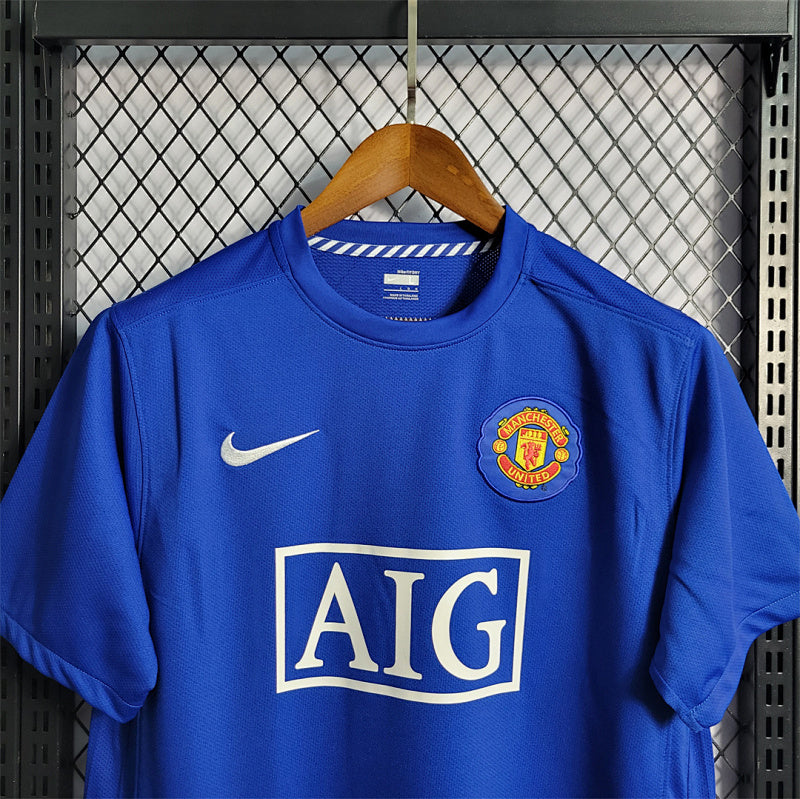 Maillot Manchester United Extérieur Rétro 2008/09