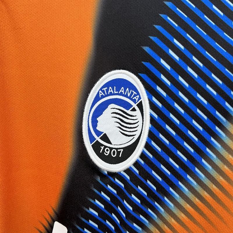 Maillot Atalanta Third 25/26