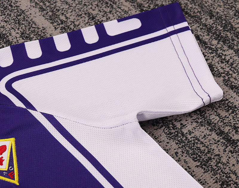 Ensemble Enfant Fiorentina Domicile 25/26
