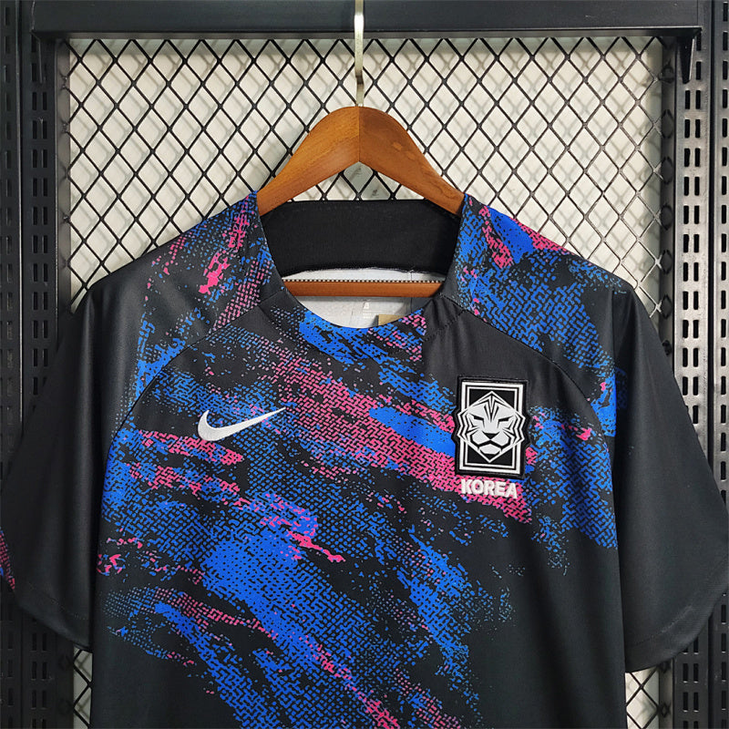 Maillot Korean Pre-Match 25/26