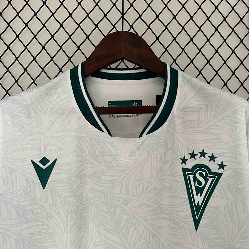 Maillot Santiago Wanderers Replicas Extérieur 24/25