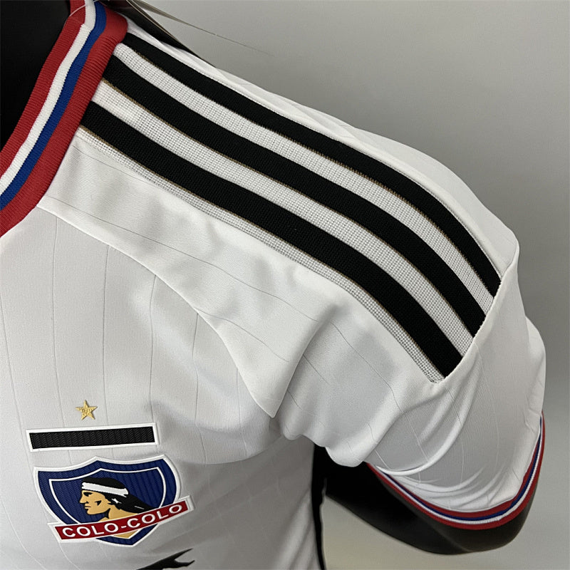 Maillot Colo Colo Domicile Player Version 23/24