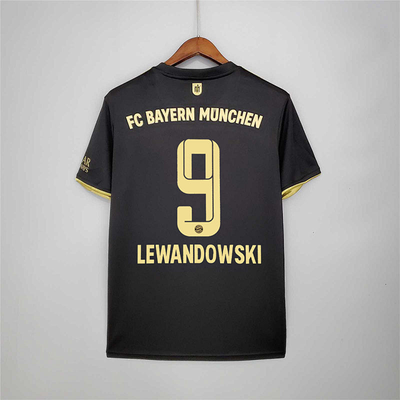 Maillot Bayern Munich Extérieur 21/22