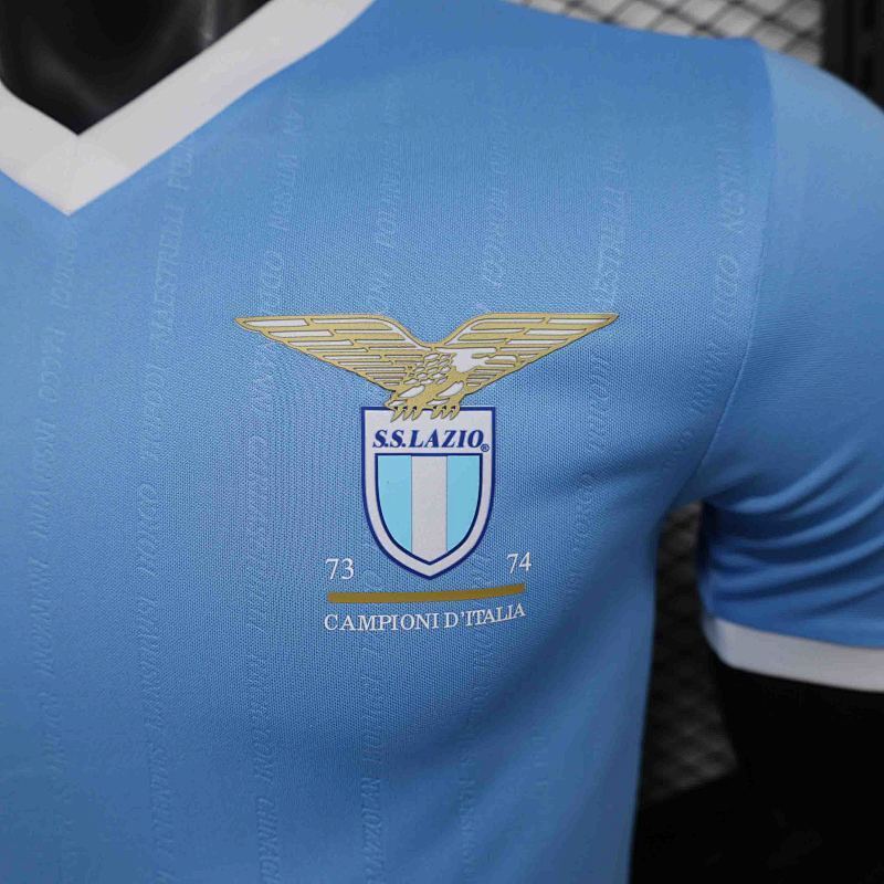 Lazio Player Version Jersey 24/25