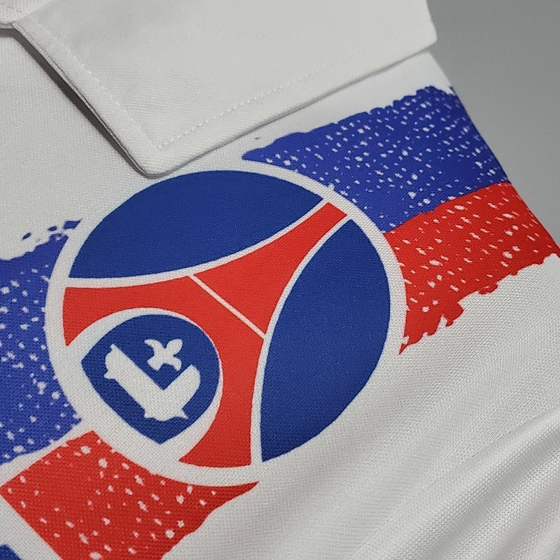 Maillot PSG Domicile Rétro 1990/92