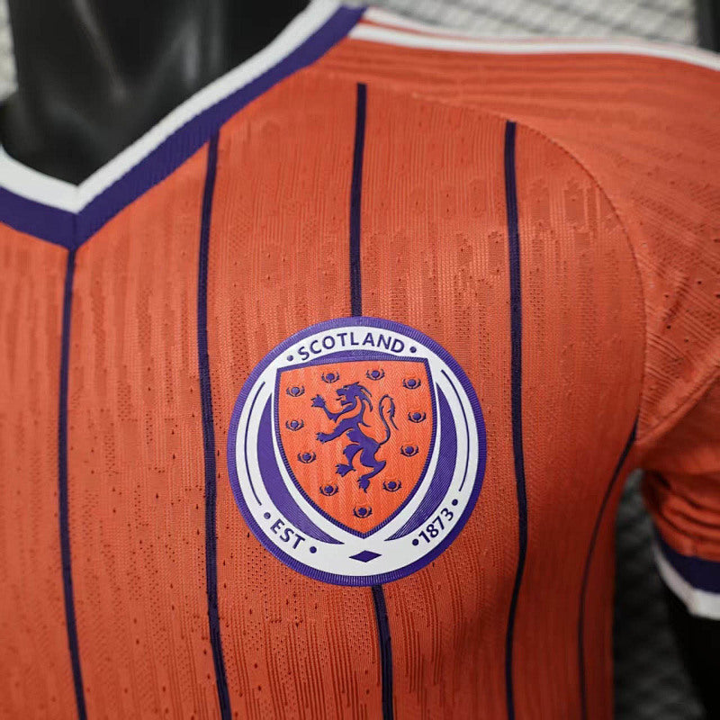 Maillot Écosse Extérieur Player Version 2026