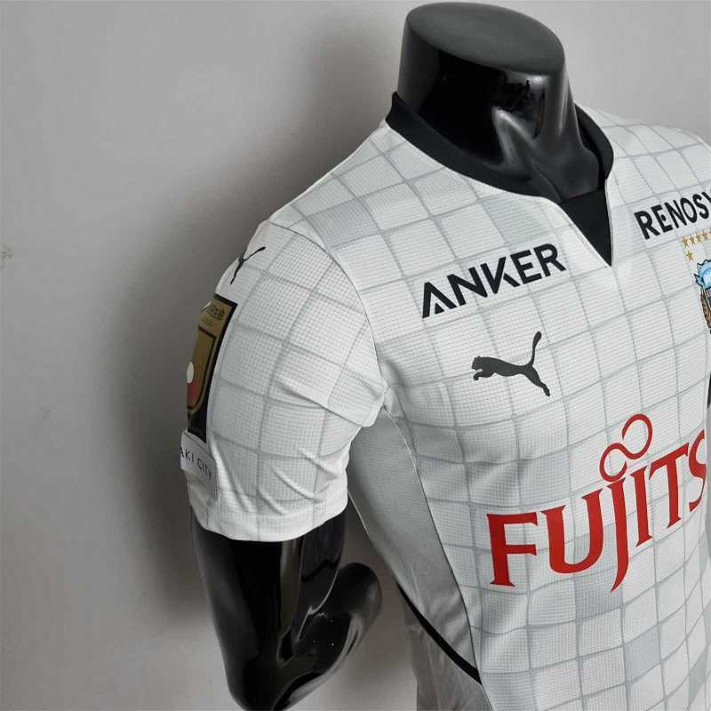 Maillot Kawasaki Frontale Extérieur Player Version 22/23