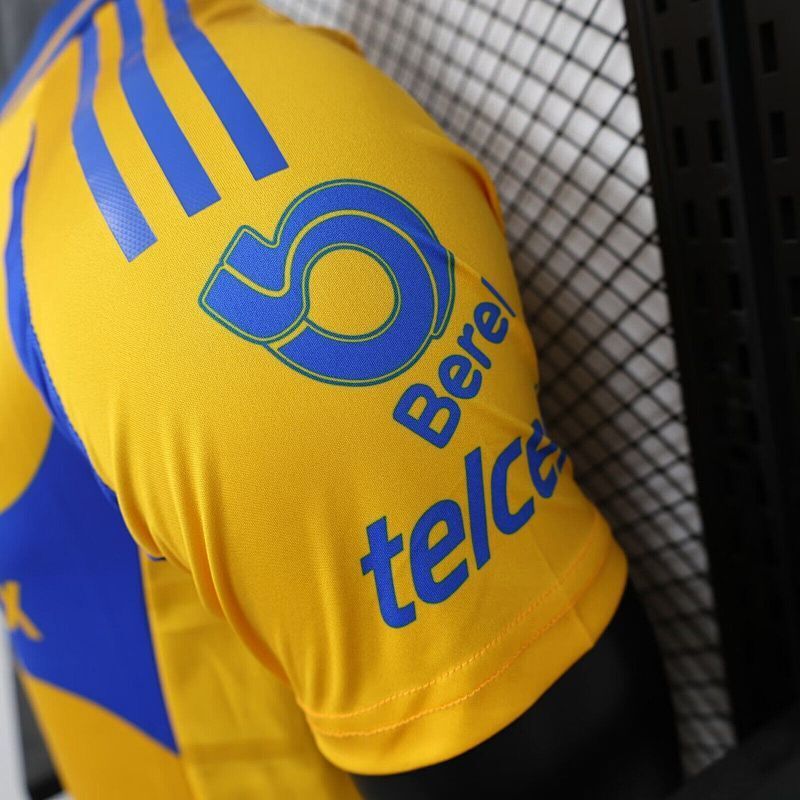 Maillot Tigres UANL Domicile Player Version 24/25