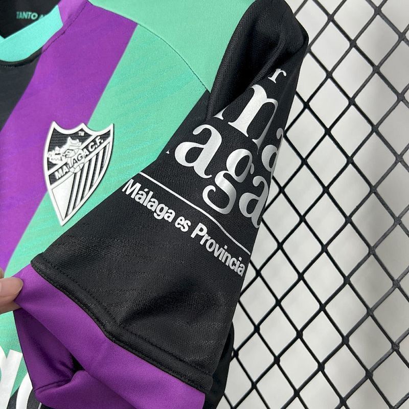 Maillot Malaga Extérieur 25/26