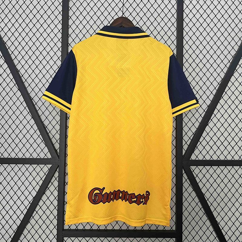 Maillot Arsenal Extérieur Rétro 96/97