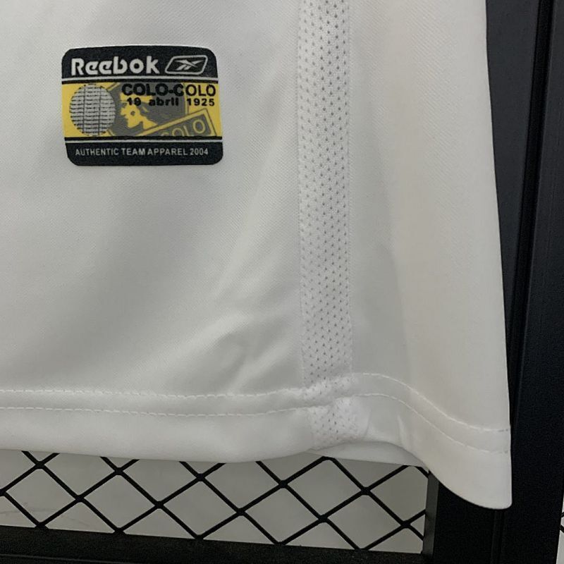 Maillot Colo Colo Vintage Domicile Rétro 25/26