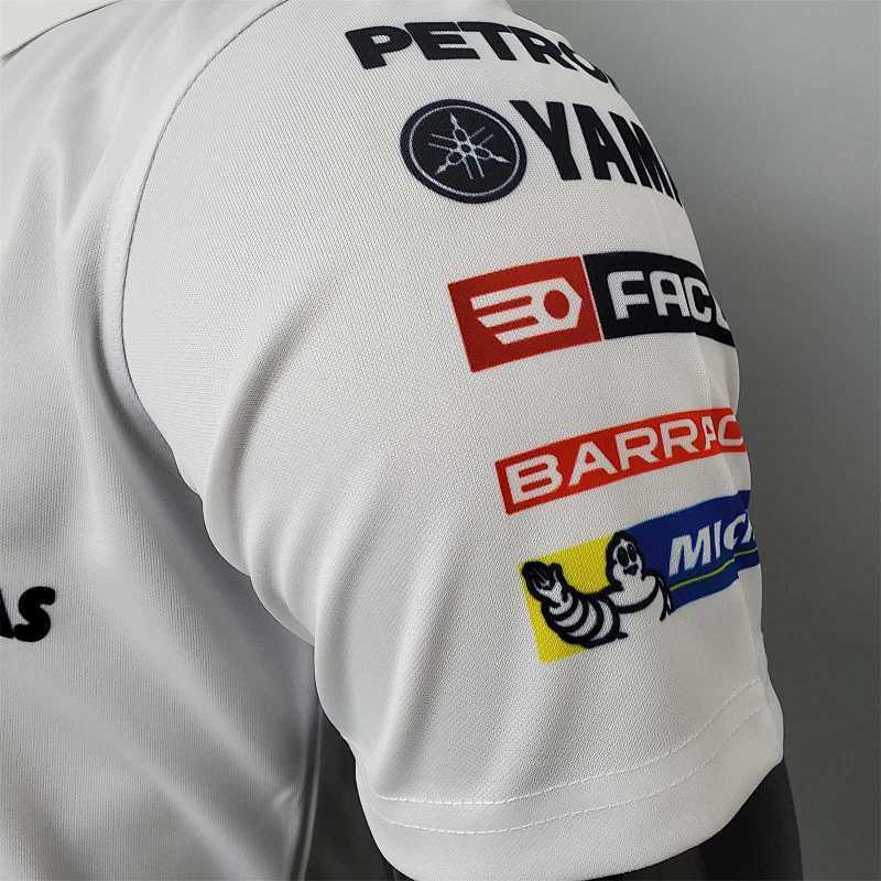 Maillot Formula One Yamaha 25/26