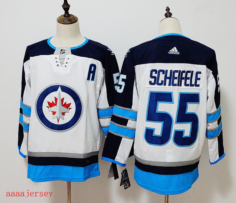 Maillot Winnipeg Jets ice 25/26